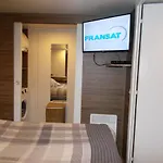 Mobilhome Charme Funpass Et Wifi Inclus Ferienpark 4*
