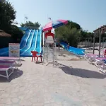 Mobilhome Charme Funpass Et Wifi Inclus Ferienpark