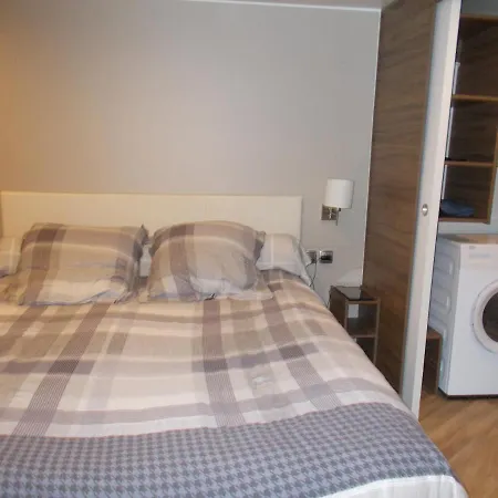 Prázdninový areál Mobilhome Charme Funpass Et Wifi Inclus 4*