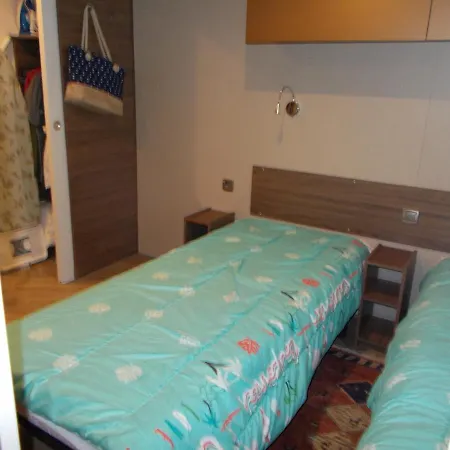 Mobilhome Charme Funpass Et Wifi Inclus Parco vacanze Gastes