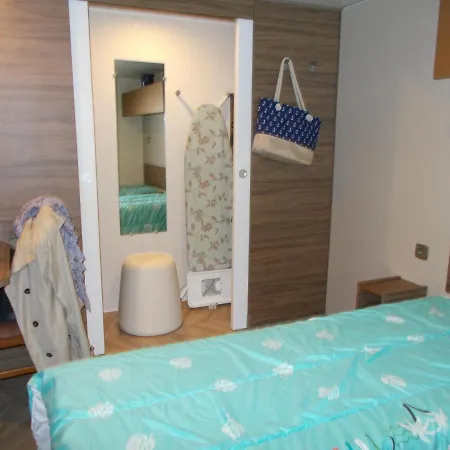 Mobilhome Charme Funpass Et Wifi Inclus Prázdninový areál 4*
