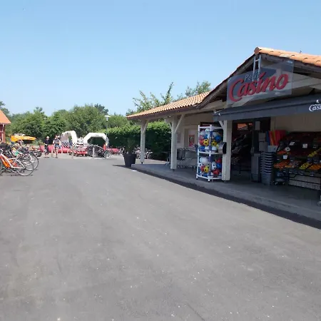 Mobilhome Charme Funpass Et Wifi Inclus