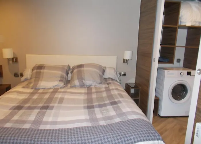 Parco vacanze Mobilhome Charme Funpass Et Wifi Inclus 4*