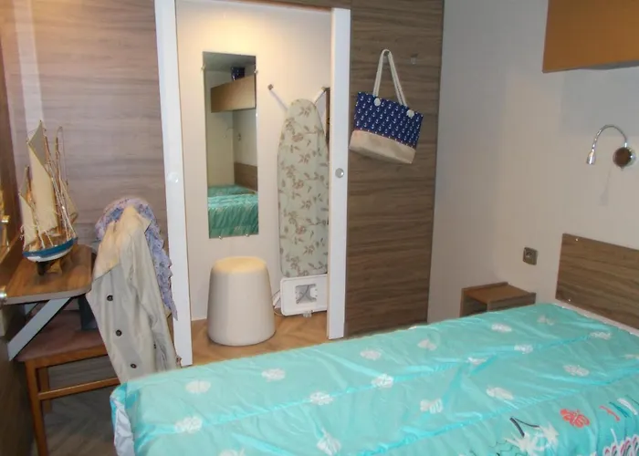 Mobilhome Charme Funpass Et Wifi Inclus Parco vacanze 4*