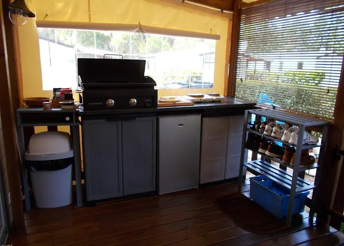 Mobilhome Charme Funpass Et Wifi Inclus Parco vacanze