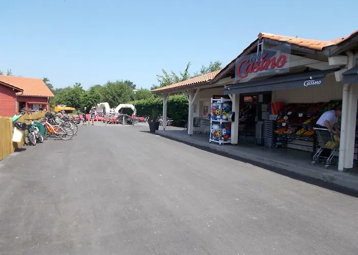 Mobilhome Charme Funpass Et Wifi Inclus