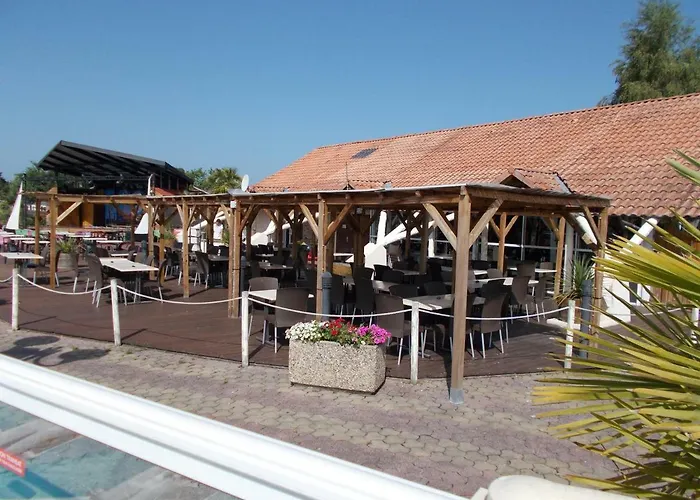 Mobilhome Charme Funpass Et Wifi Inclus Parco vacanze Gastes